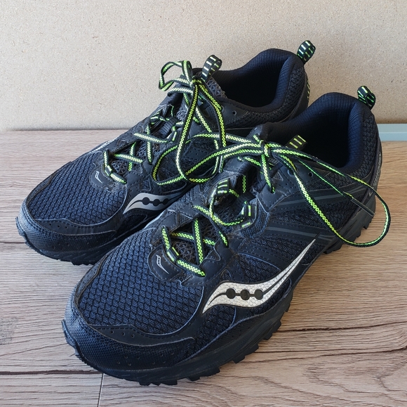 saucony excursion tr8